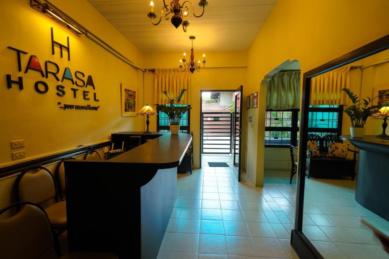 Tarasa Hostel Pasay Exterior foto