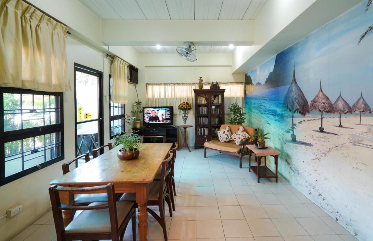 Tarasa Hostel Pasay Exterior foto