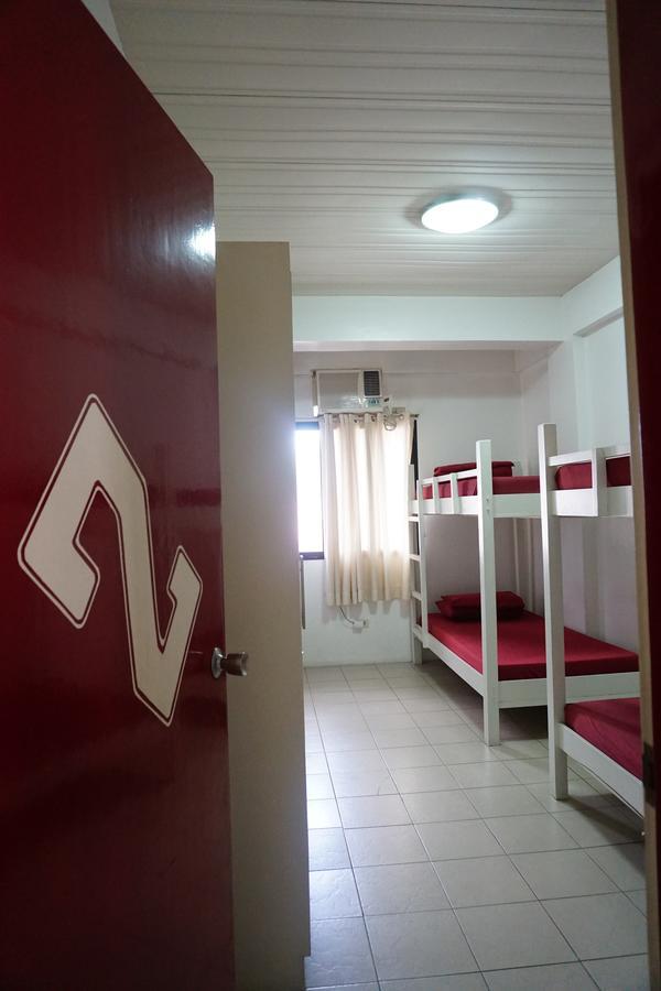 Tarasa Hostel Pasay Exterior foto